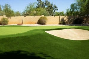 Artificial Turf and Monsoon Weather Maintenance