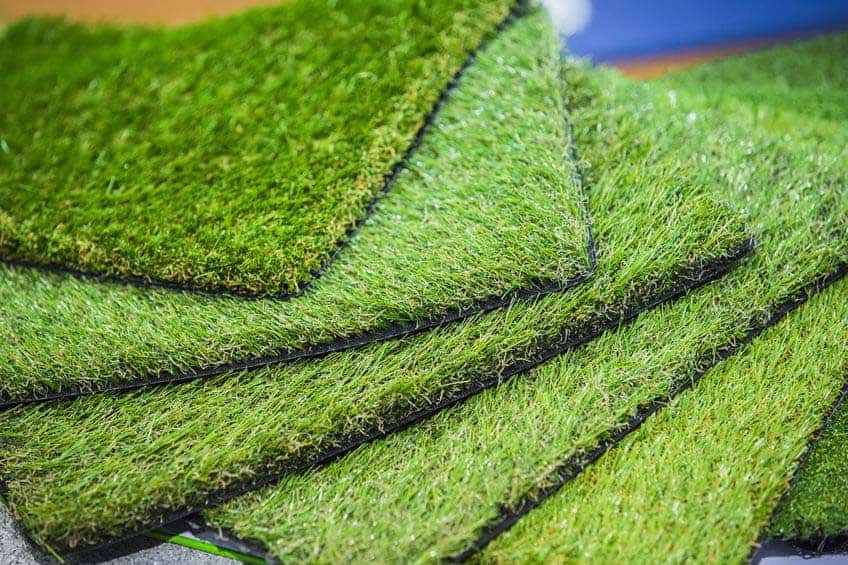 History of Artificial Grass