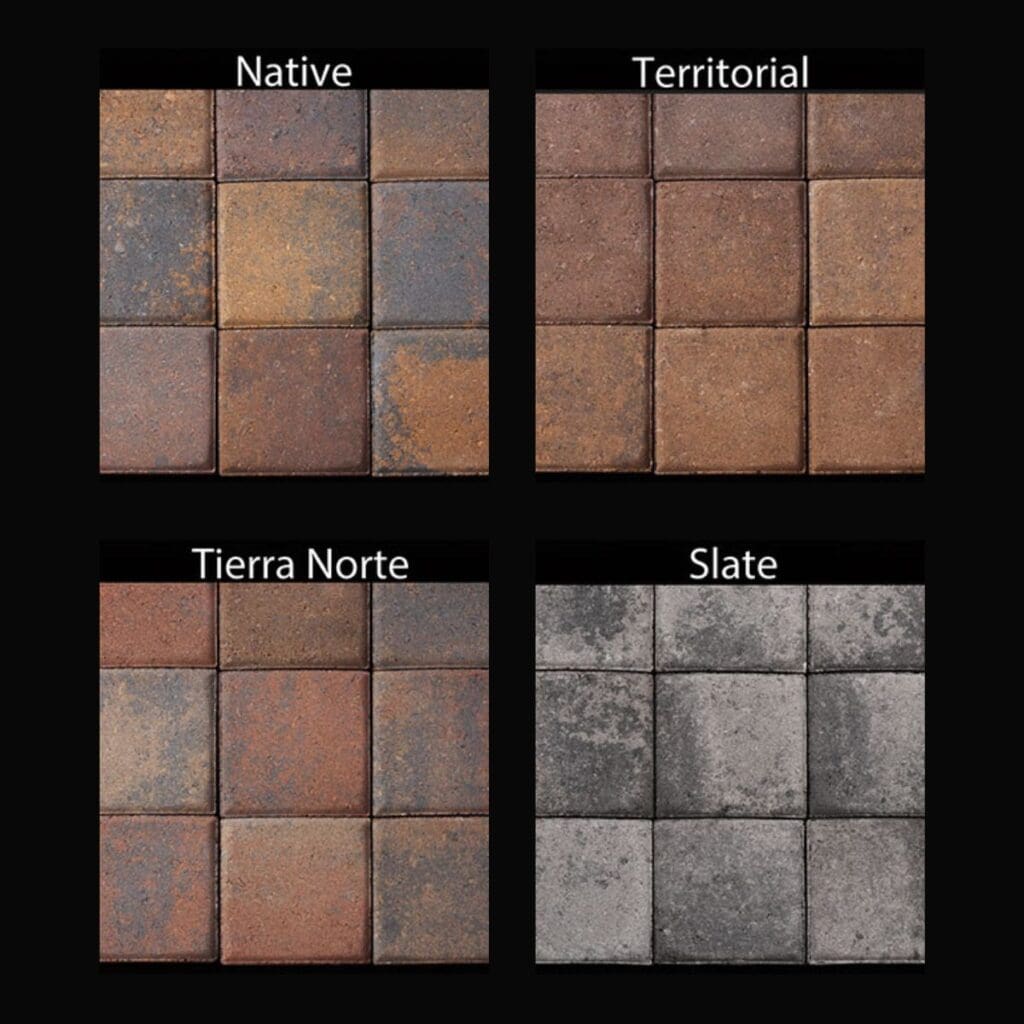 Townscape Pavers Arizona Turf Depot